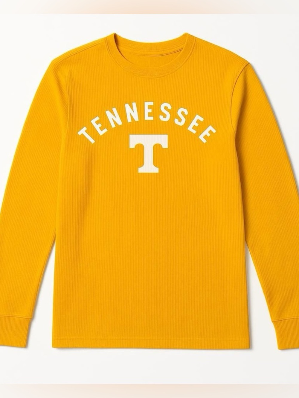 Tennessee Long-Sleeve Kids' Tee - Gold